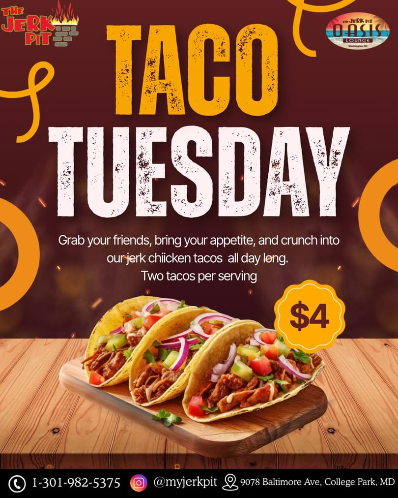 Jerk Pit Specials