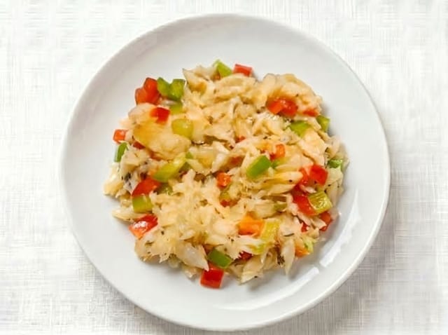 Cookup Saltfish.
