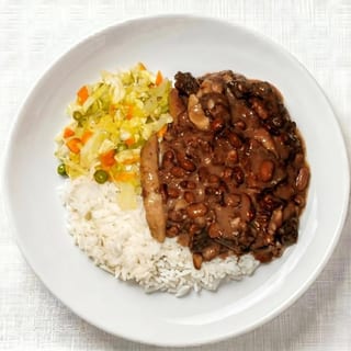 C Cookup Saltfish