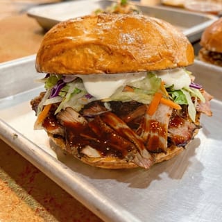 C Jerk Pork