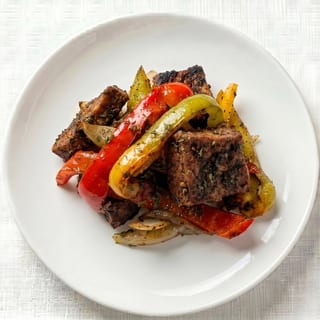 Jerk Tofu