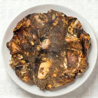 Whole, No Sides Jerk Chicken