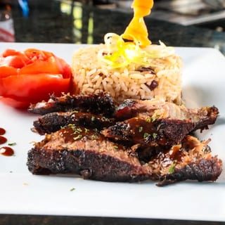 Jerk Pork