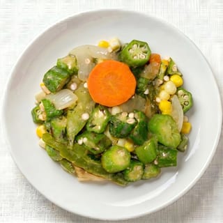 Steamed Fish Fillet