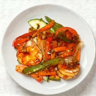 Jerk Shrimp