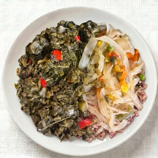 Callaloo Meal Medium