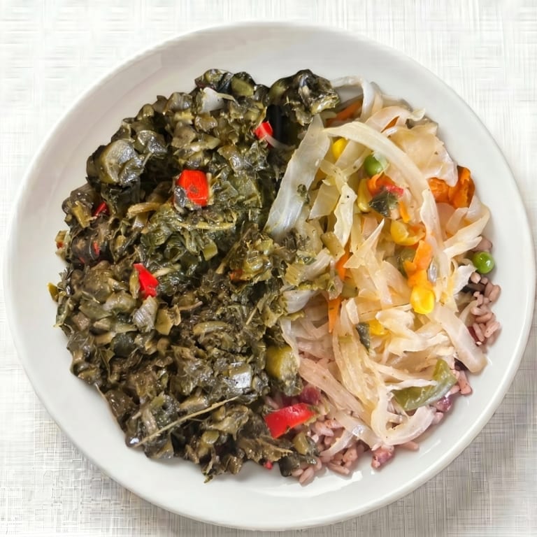 Discover Our Flavorful Callaloo