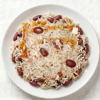 Rice and Peas