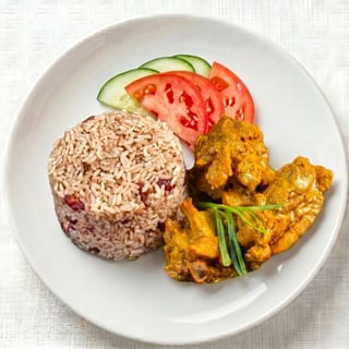 Medium Curry Chicken